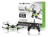 Algopix Similar Product 8 - Sky Viper e1700 Stunt Drone Builder 