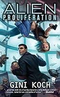 Algopix Similar Product 20 - Alien Proliferation (Alien Novels)