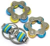 Algopix Similar Product 8 - Fidget Roller Chain Finger Exerciser 