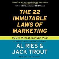 Algopix Similar Product 7 - The 22 Immutable Laws of Marketing