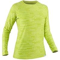 Algopix Similar Product 10 - NRS Womens H2Core Silkweight Long