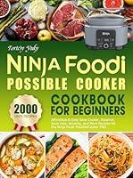 Algopix Similar Product 1 - Ninja Foodi PossibleCooker Cookbook