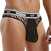 Algopix Similar Product 10 - Male Power Lo Rise Thong LargeExtra