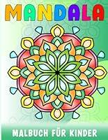 Algopix Similar Product 1 - Mandala Malbuch 50 einfachen mandalas