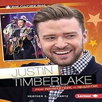 Algopix Similar Product 19 - Justin Timberlake From Mouseketeer to