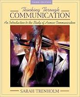 Algopix Similar Product 14 - Thinking Through Communication An