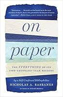 Algopix Similar Product 9 - On Paper The Everything of Its