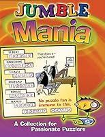 Algopix Similar Product 12 - Jumble Mania A Collection for