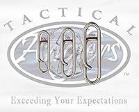 Algopix Similar Product 1 - TACTICAL ANGLER'S Power Clips