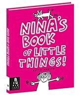 Algopix Similar Product 6 - Nina's Book of Little Things