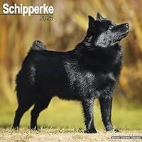 Algopix Similar Product 12 - Schipperke Calendar 2025  Square Dog