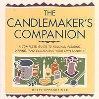 Algopix Similar Product 8 - The Candlemakers Companion A