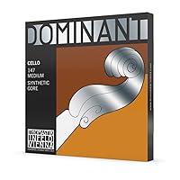 Algopix Similar Product 19 - Dr Thomastik 145 Cello C Stg-Dom Chrome