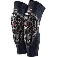 Algopix Similar Product 2 - GForm Elite Knee Guards1 Pair Black