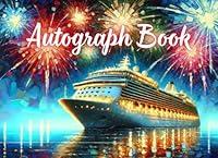 Algopix Similar Product 14 - Cruise Autograph Book Save Signatures