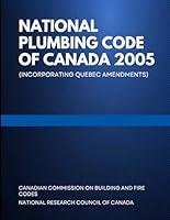 Algopix Similar Product 14 - National Plumbing Code of Canada 2005