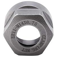 Algopix Similar Product 20 - ER11 Type Collet Clamping Nut Durable