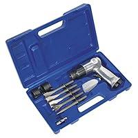 Algopix Similar Product 9 - Sealey Air Hammer with Chisels Medium