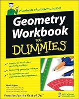 Algopix Similar Product 6 - Geometry Workbook For Dummies