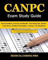 Algopix Similar Product 20 - CANPC Exam Study Guide 150 Certified