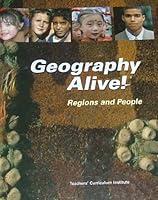 Algopix Similar Product 5 - Geography Alive: Regions and People