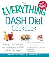 Algopix Similar Product 14 - The Everything DASH Diet Cookbook