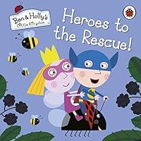 Algopix Similar Product 7 - Ben and Hollys Little Kingdom Heroes