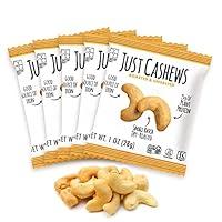 Algopix Similar Product 10 - Roastery Coast  Just Cashews Unsalted