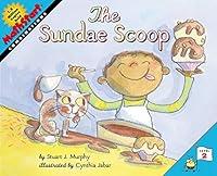 Algopix Similar Product 15 - The Sundae Scoop (MathStart 2)