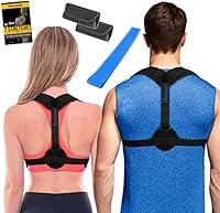 Algopix Similar Product 4 - Posture Corrector for Women  Underarm
