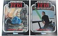 Algopix Similar Product 17 - Coloring Books 1983 Vintage Star Wars