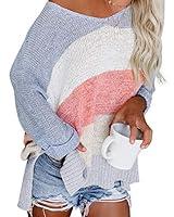 Algopix Similar Product 2 - ETCYY NEW Womens Oversized Pullover