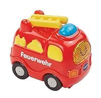 Algopix Similar Product 3 - VTech Tut Tut Baby Flitzer Feuerwehr