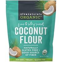 Algopix Similar Product 17 - Viva Naturals Organic Coconut Flour 4