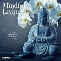 Algopix Similar Product 13 - Mindful Living 2025 12 X 24 Inch