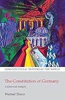 Algopix Similar Product 7 - The Constitution of Germany A