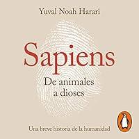 Algopix Similar Product 8 - Sapiens De animales a dioses Sapiens