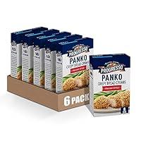 Algopix Similar Product 1 - Progresso Panko Crispy Bread Crumbs