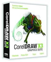Algopix Similar Product 17 - CorelDRAW Graphics Suite X3 OLD