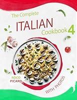 Algopix Similar Product 3 - The Complete Italian Cookbook 4 with