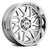 Algopix Similar Product 17 - Hostile H108 Sprocket 20x12 6x135 44mm