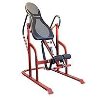 Algopix Similar Product 8 - BodySolid GINV50 Inversion Table 