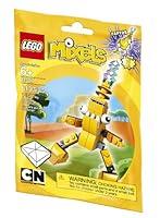 Algopix Similar Product 12 - LEGO Mixels 41507 Zaptor Building Set