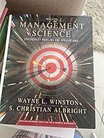 Algopix Similar Product 16 - Practical Management Science