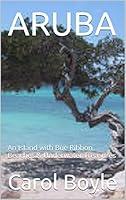 Algopix Similar Product 2 - ARUBA An Island with Bue Ribbon
