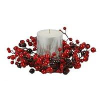 Algopix Similar Product 14 - Vickerman 10 RedBurgundy Mixed Berry
