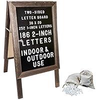 Algopix Similar Product 1 - Excello Global Products Large Wooden