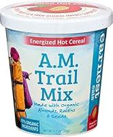 Algopix Similar Product 1 - Earnest Eats Cereal Hot Energized Am