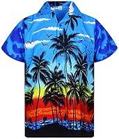 Algopix Similar Product 17 - VHO Funky Hawaiian Shirt