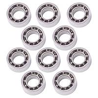 Algopix Similar Product 15 - 10Pcs High Speed Bearing R188 Hybrid
